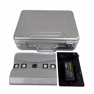 VARITO VT-C-UVSS Portable Under Vehicle Surveillance System