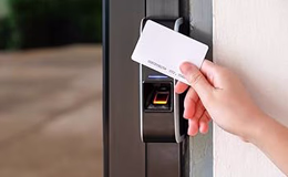RFID Reader Access Control System