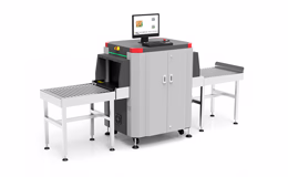 Single Energy Baggage Scanner