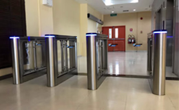 Swing Barrier Gate
