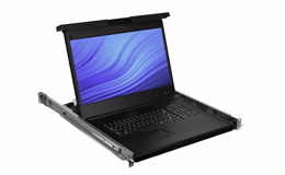 VARITO 8 Port KVM Switches Console