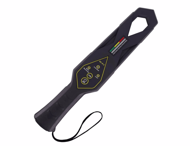 VARITO GC613 Hand Held Metal Detector