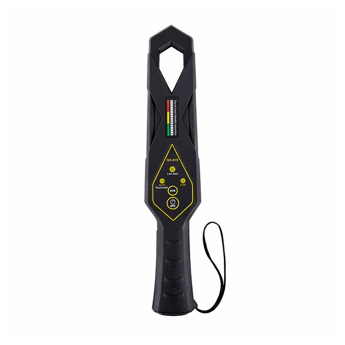 VARITO GC613 High Sensitivity Hand Held Metal Detector