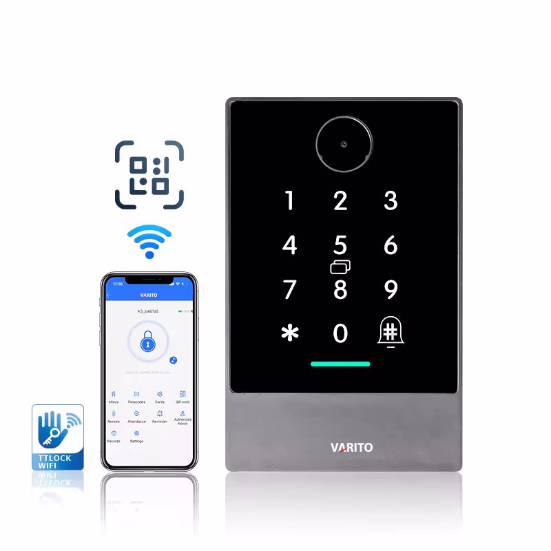 VARITO VK3QW Door Access Control System