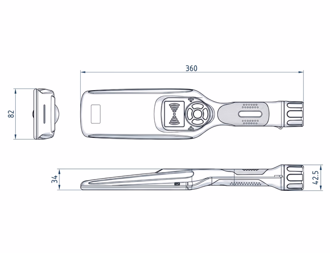 VARITO VT-360