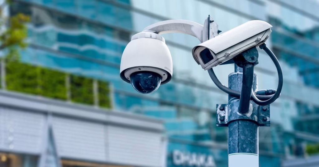 Video Surveillance System-VARITO