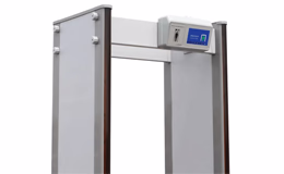 Walk Through Metal Detector