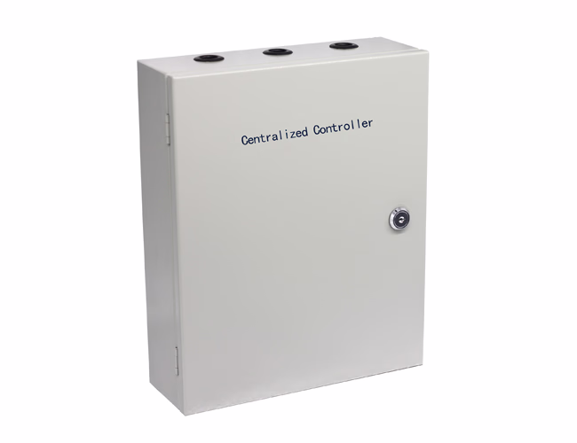 Central controller box