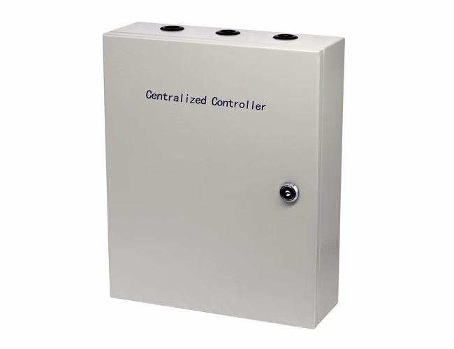 Central controller box