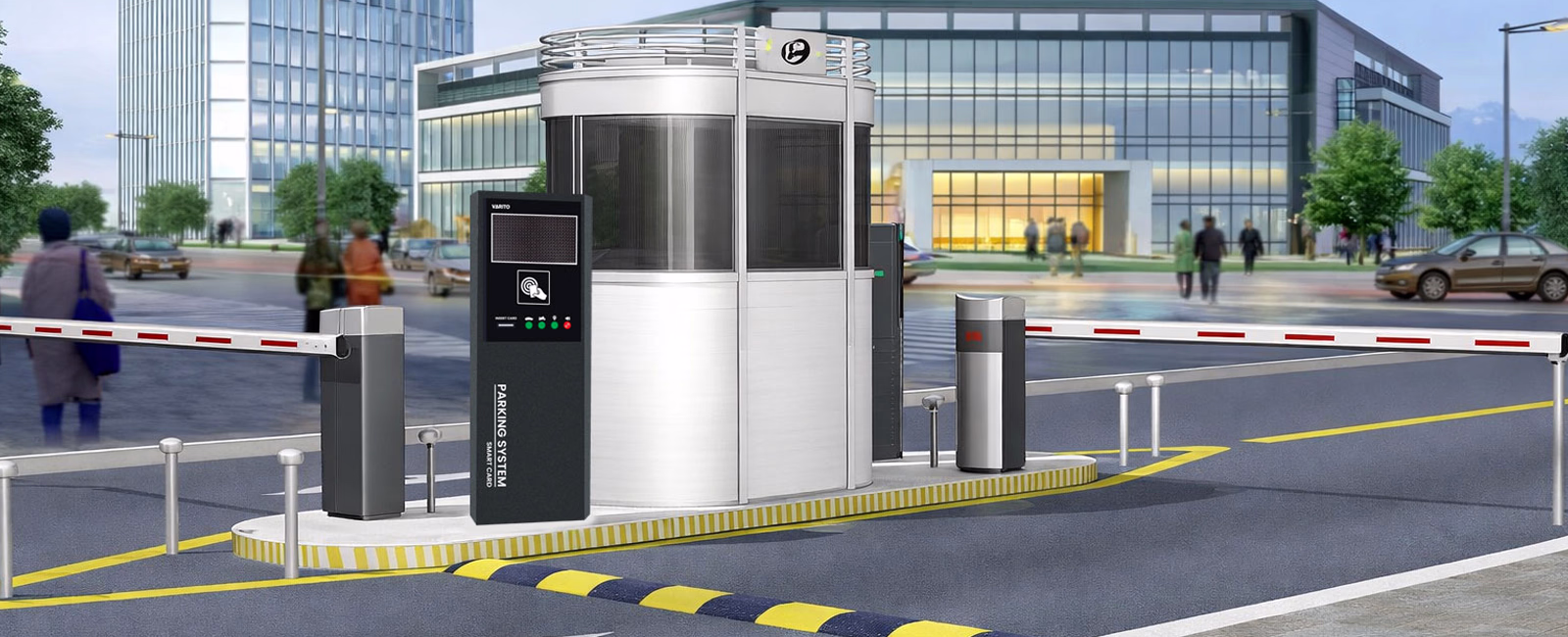 VEF-VM010 Car Dispenser