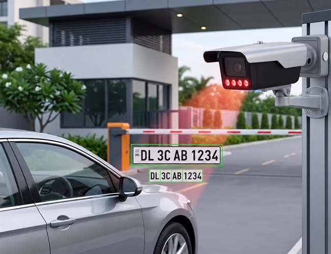ANPR-Camera