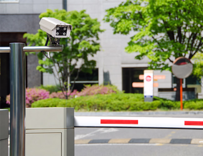 ANPR Camera