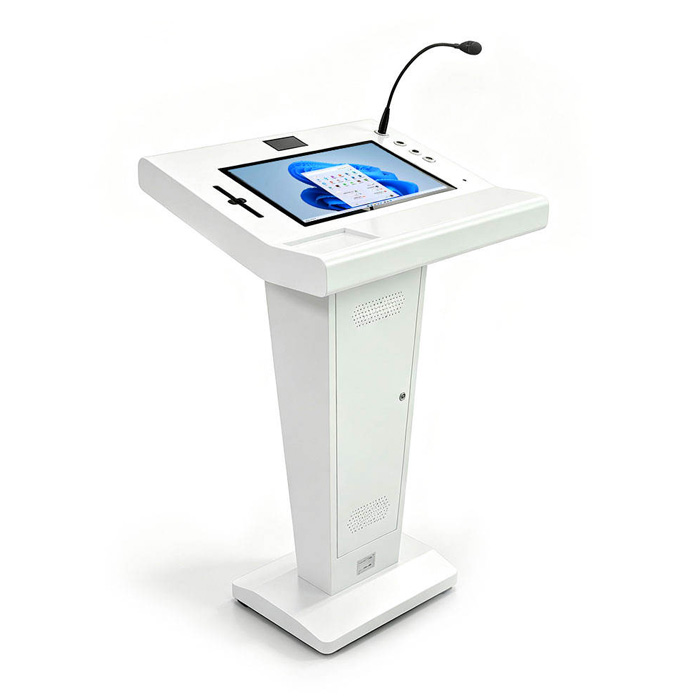 VARITO VA-DP22 T-Shaped Digital Podium